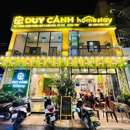 Chi Khu Co Ong Duy Canh Homestay מראה חיצוני תמונה