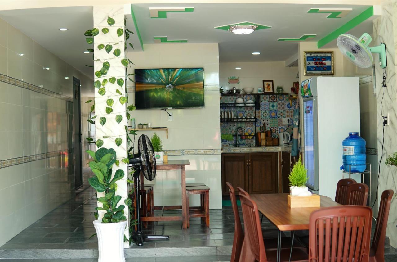Chi Khu Co Ong Duy Canh Homestay מראה חיצוני תמונה