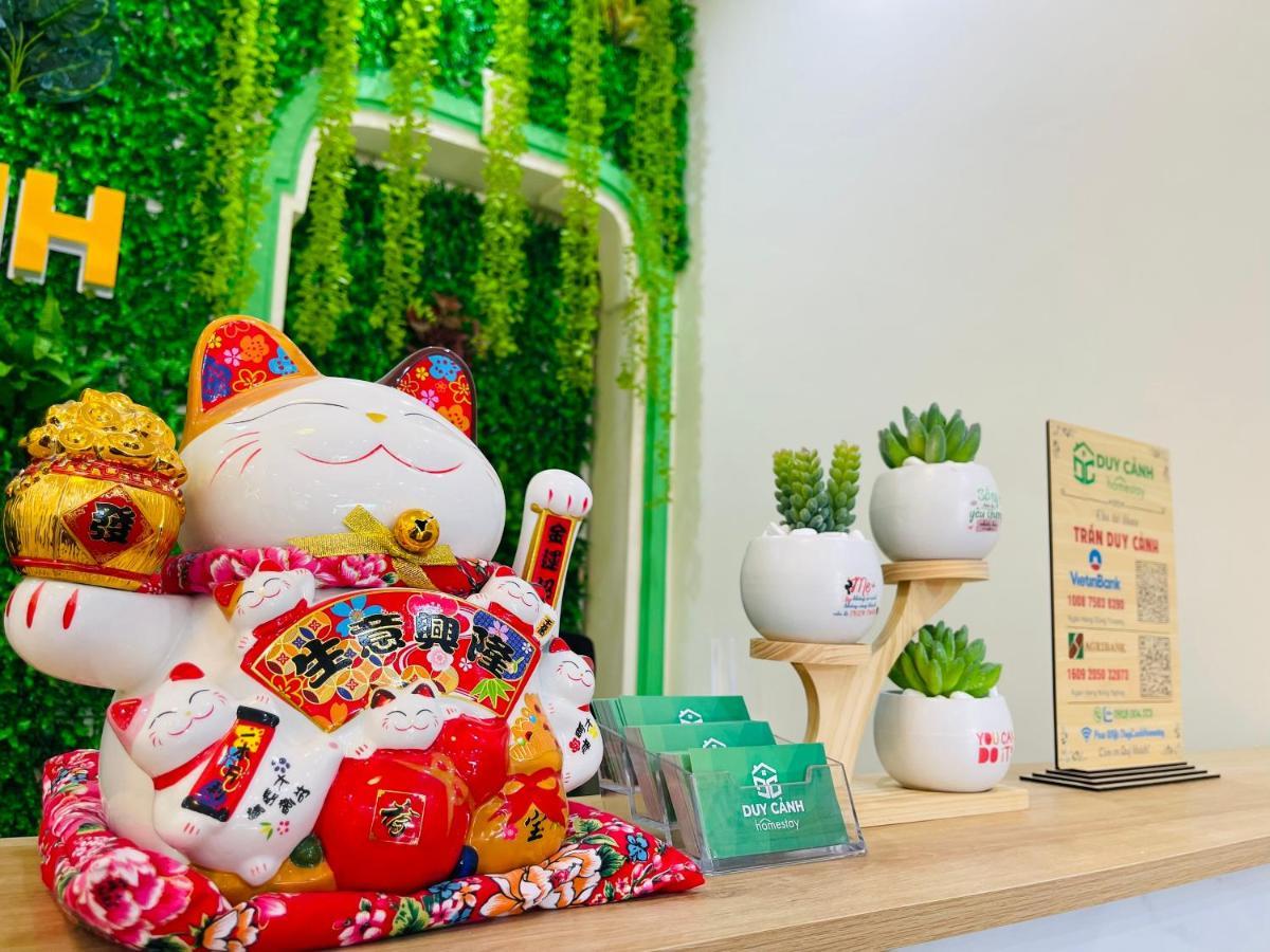 Chi Khu Co Ong Duy Canh Homestay מראה חיצוני תמונה