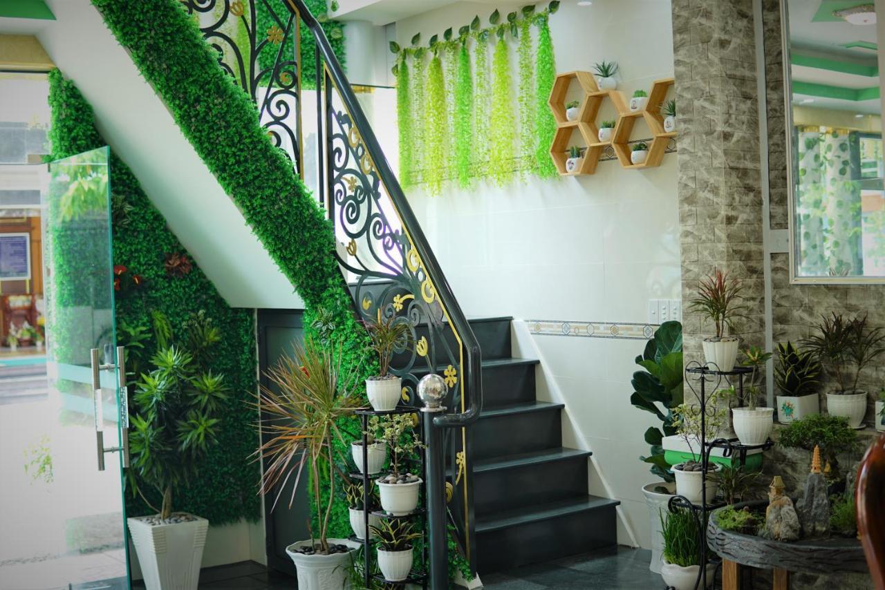 Chi Khu Co Ong Duy Canh Homestay מראה חיצוני תמונה