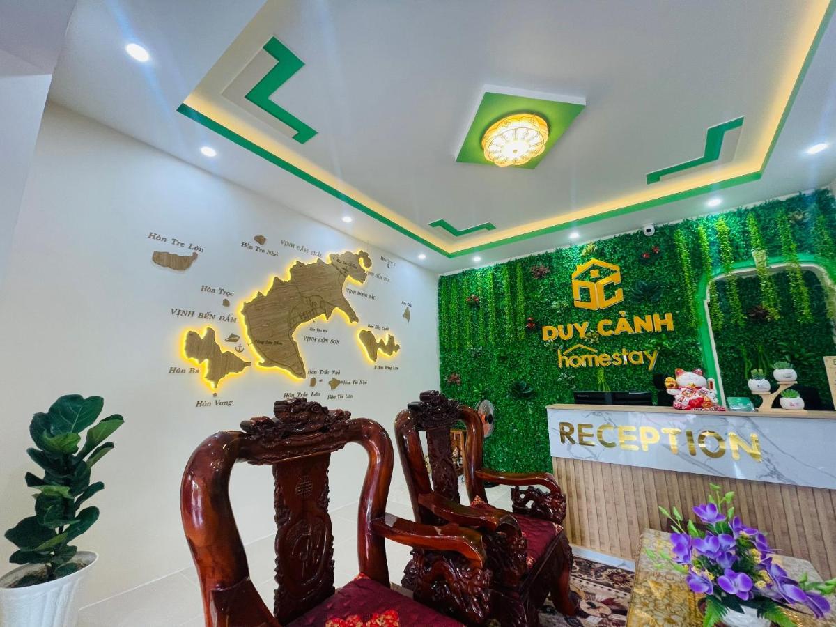 Chi Khu Co Ong Duy Canh Homestay מראה חיצוני תמונה