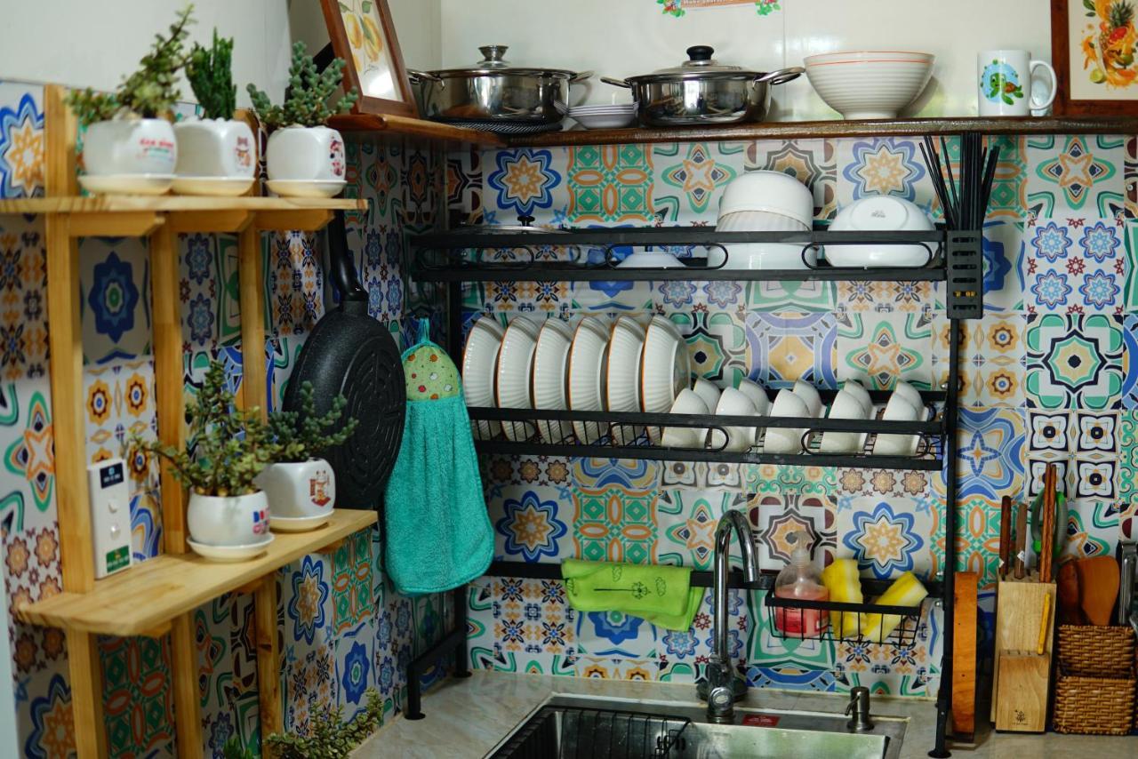 Chi Khu Co Ong Duy Canh Homestay מראה חיצוני תמונה