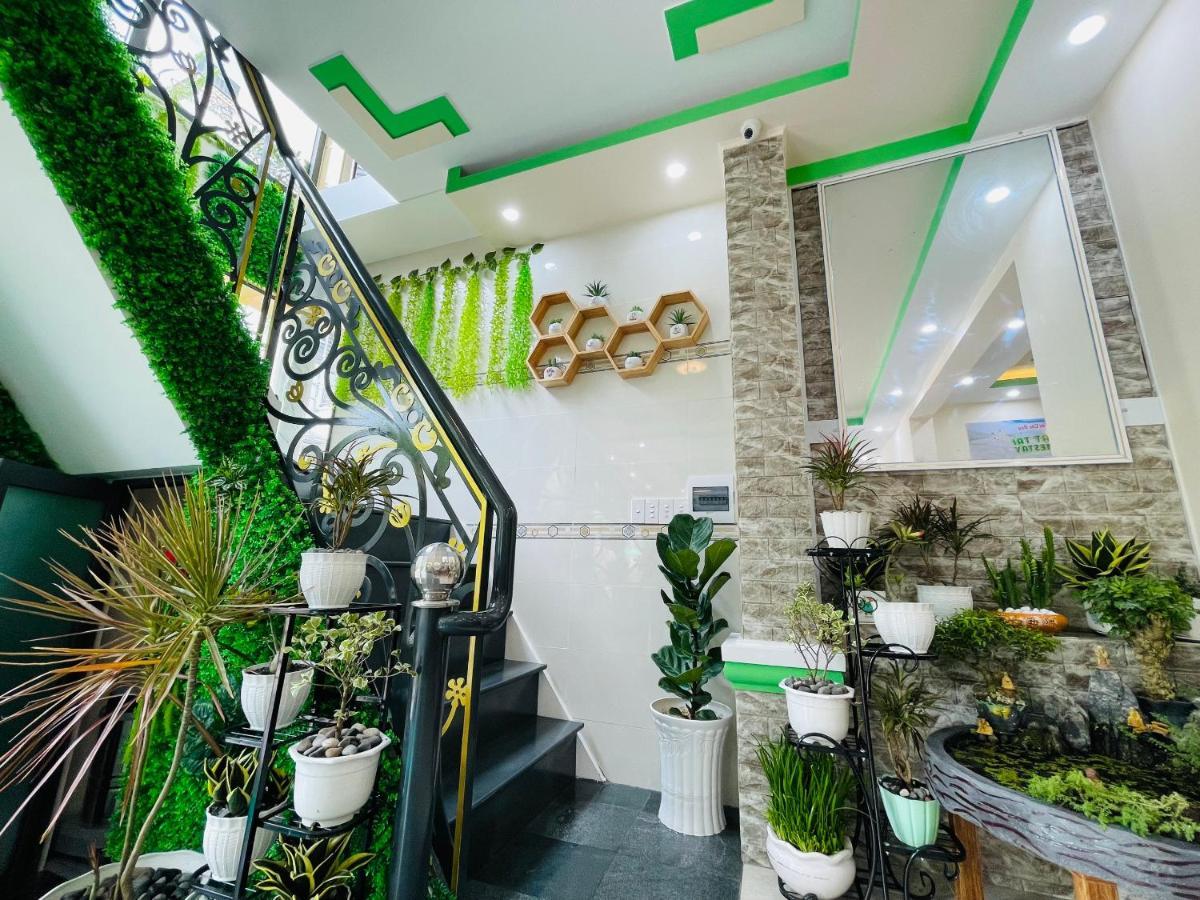 Chi Khu Co Ong Duy Canh Homestay מראה חיצוני תמונה