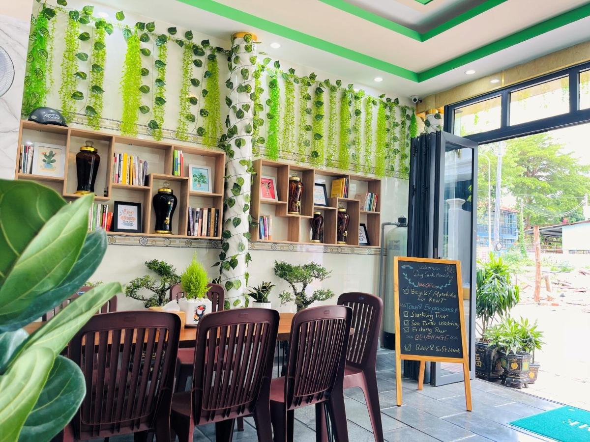 Chi Khu Co Ong Duy Canh Homestay מראה חיצוני תמונה