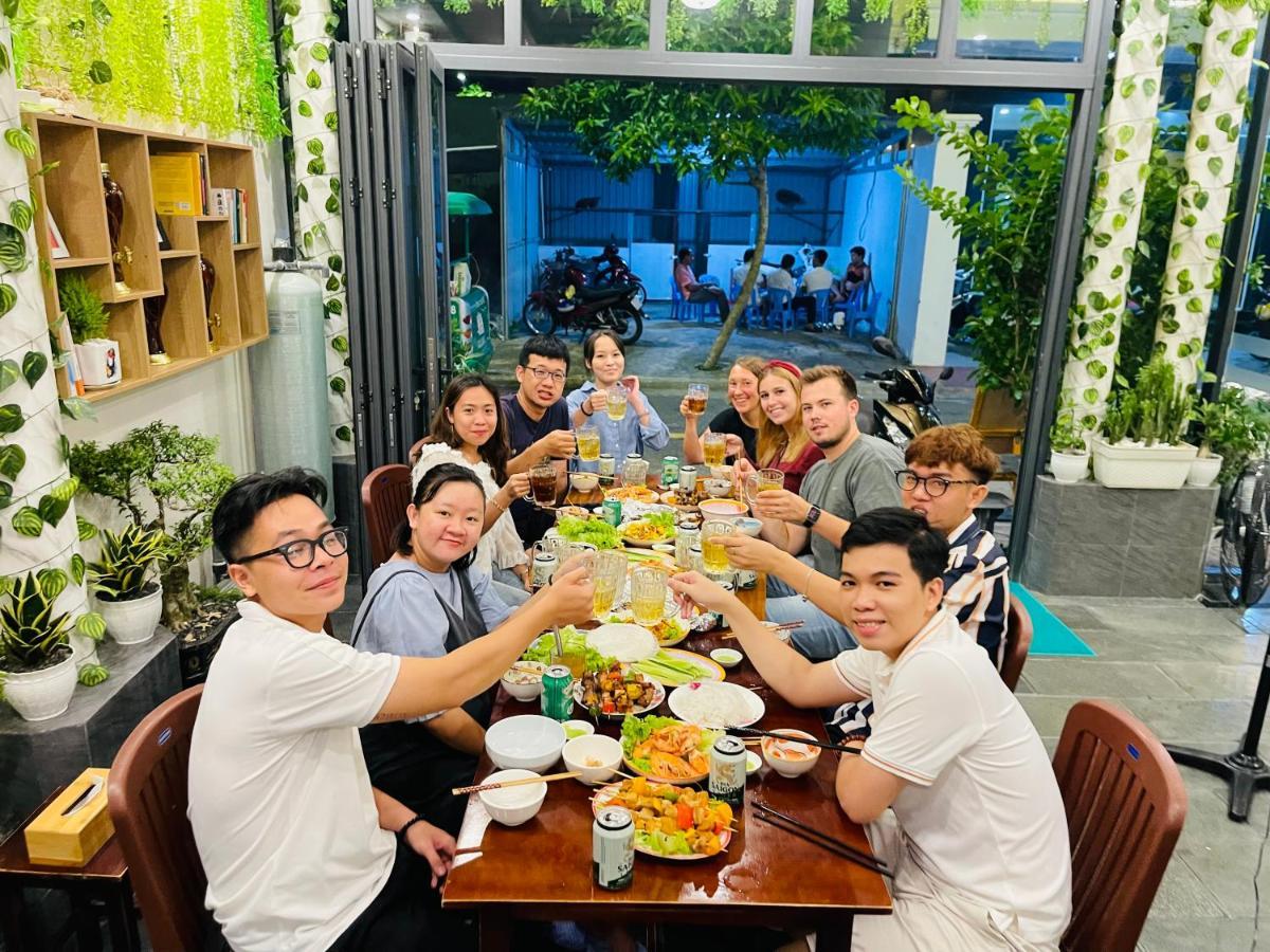 Chi Khu Co Ong Duy Canh Homestay מראה חיצוני תמונה