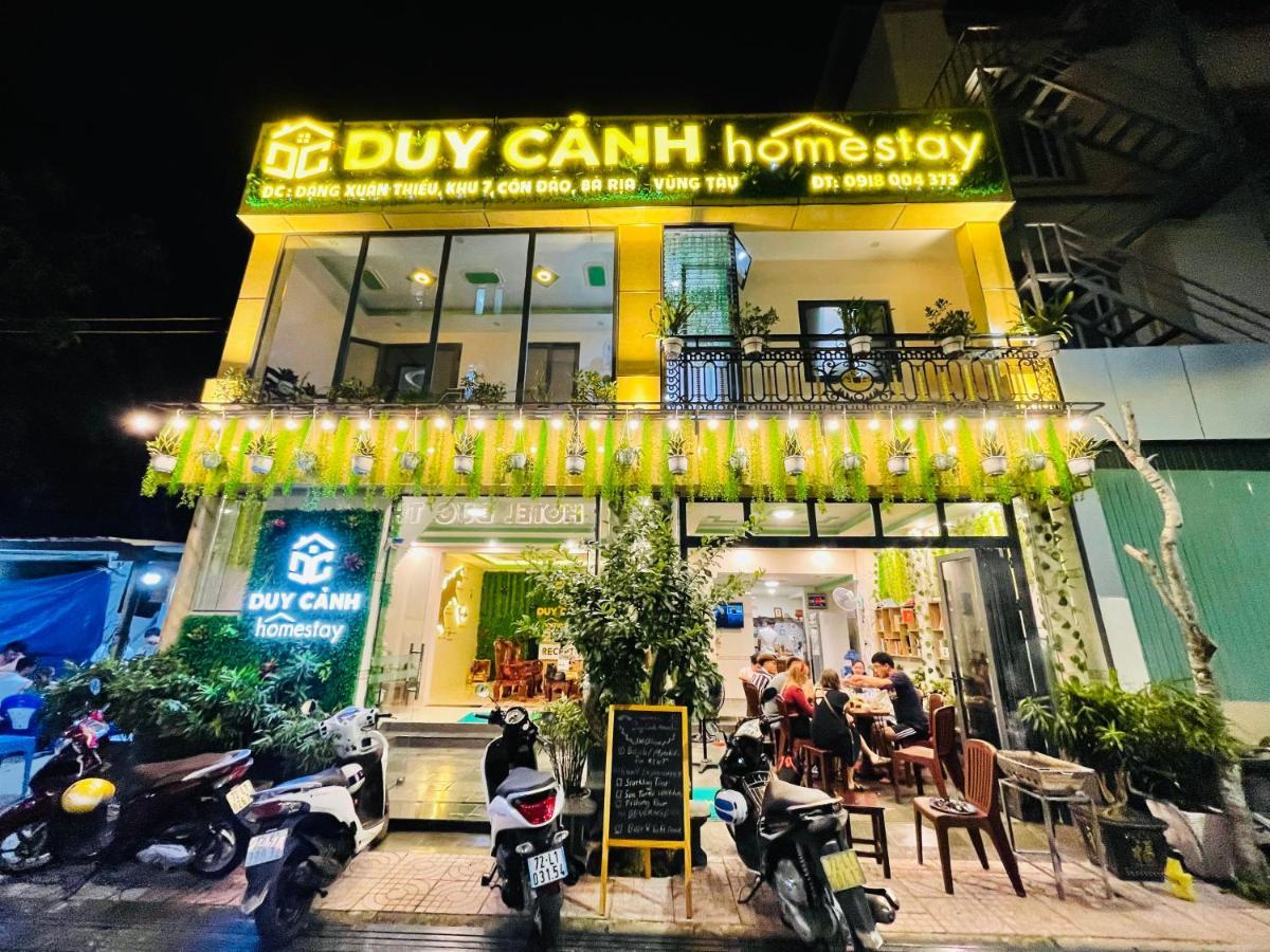 Chi Khu Co Ong Duy Canh Homestay מראה חיצוני תמונה
