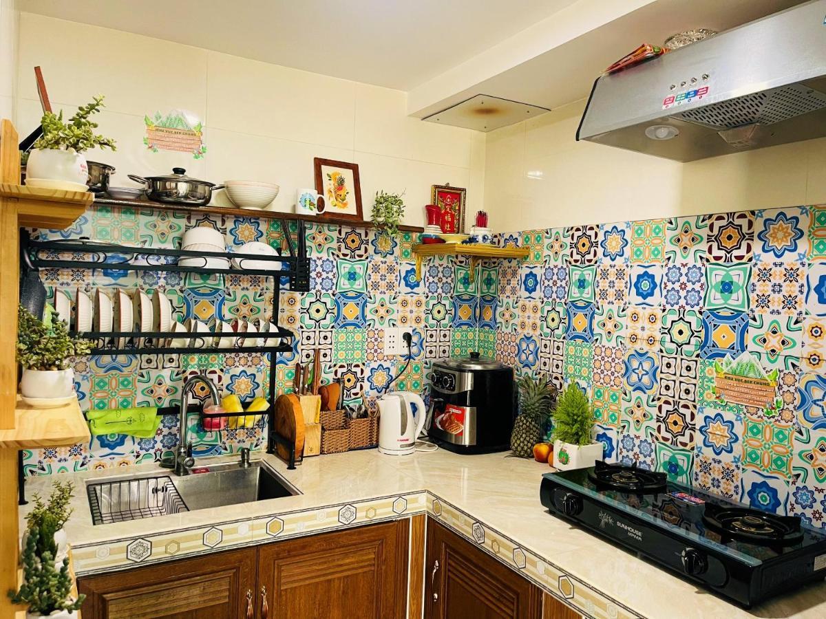 Chi Khu Co Ong Duy Canh Homestay מראה חיצוני תמונה