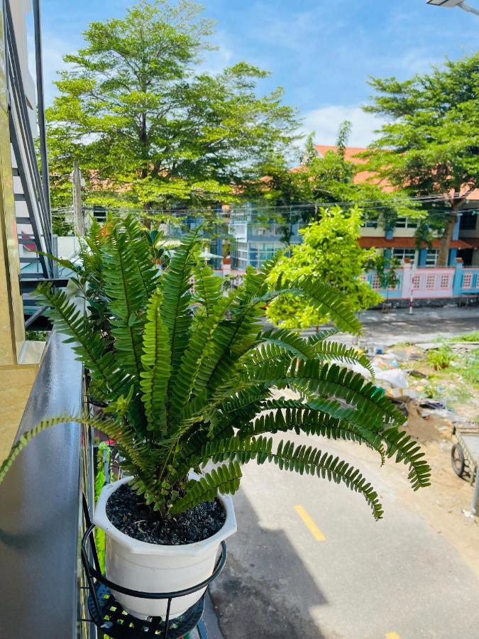 Chi Khu Co Ong Duy Canh Homestay מראה חיצוני תמונה