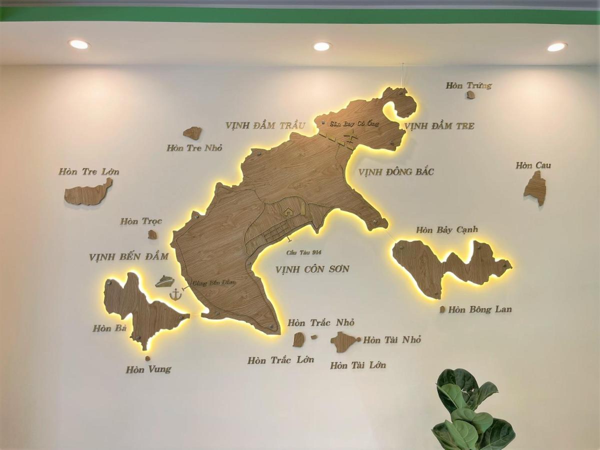 Chi Khu Co Ong Duy Canh Homestay מראה חיצוני תמונה