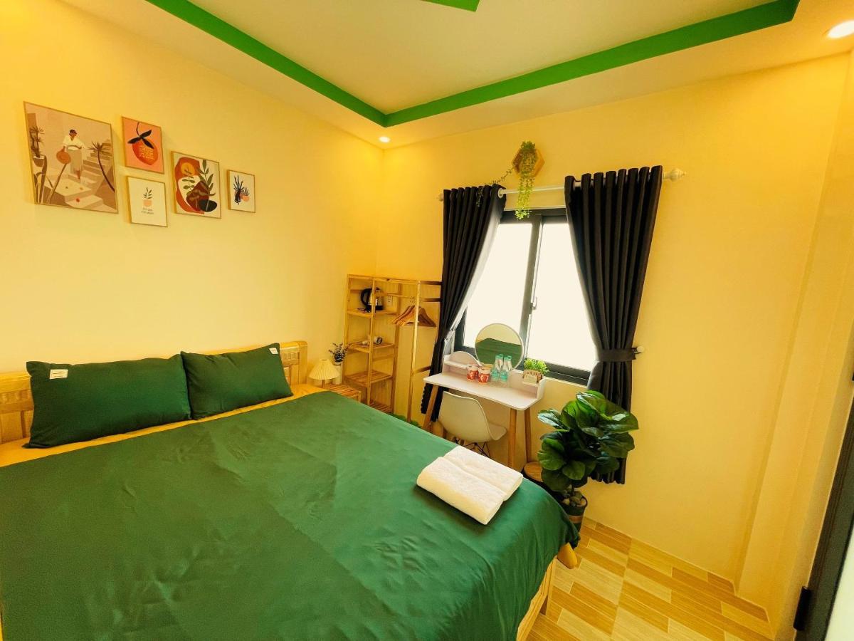Chi Khu Co Ong Duy Canh Homestay מראה חיצוני תמונה
