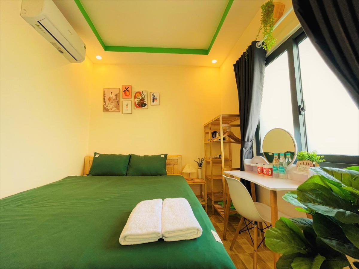 Chi Khu Co Ong Duy Canh Homestay מראה חיצוני תמונה