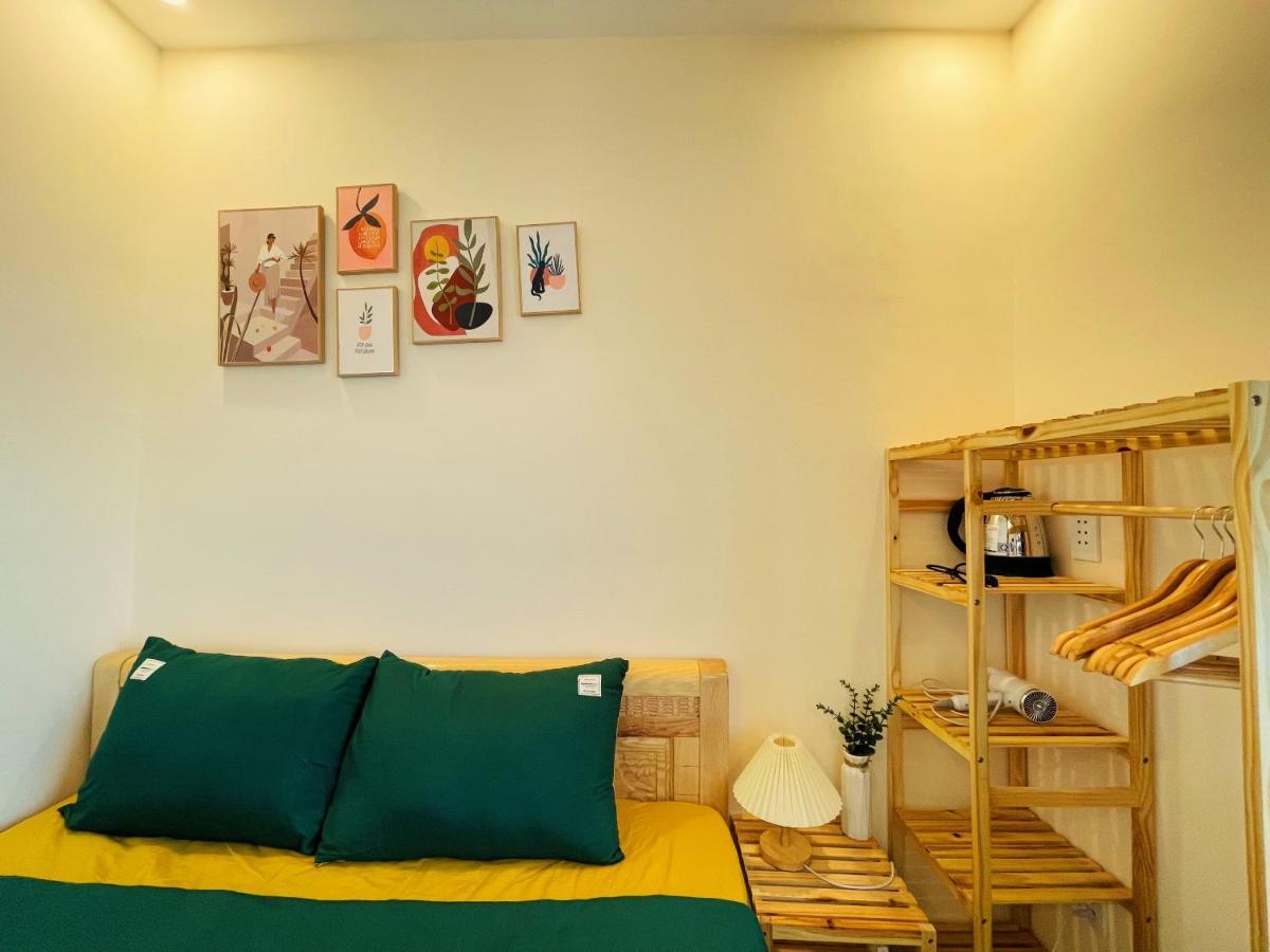 Chi Khu Co Ong Duy Canh Homestay מראה חיצוני תמונה