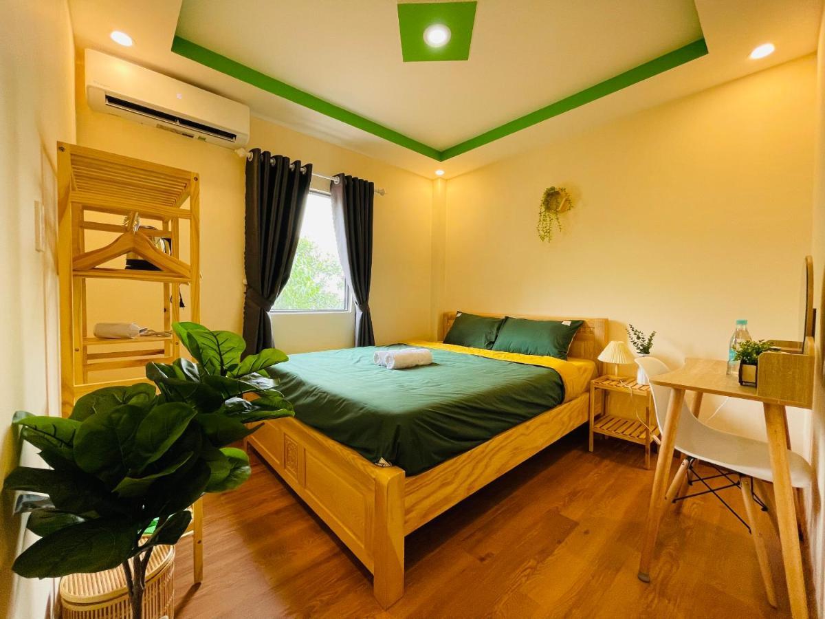 Chi Khu Co Ong Duy Canh Homestay מראה חיצוני תמונה