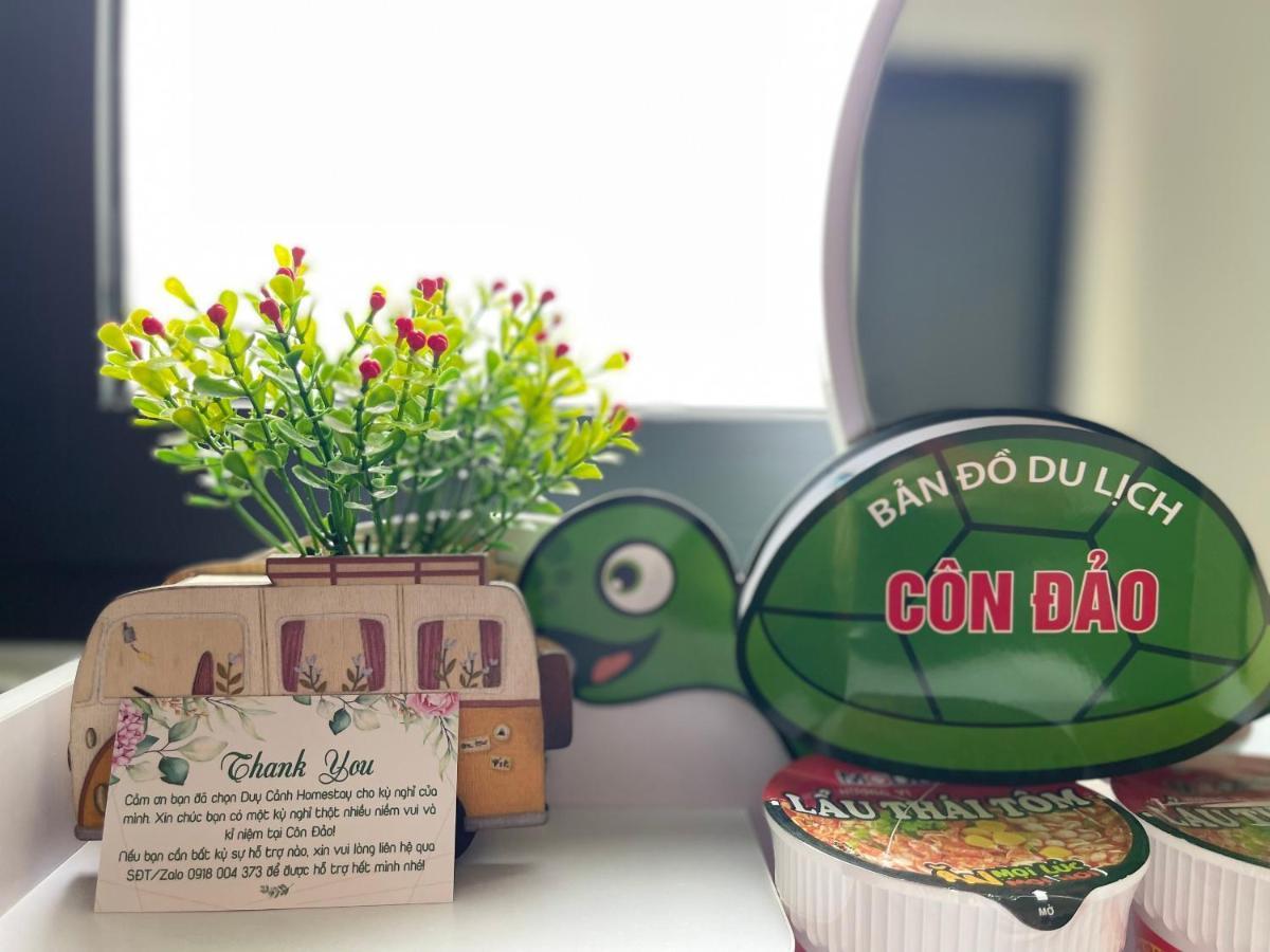 Chi Khu Co Ong Duy Canh Homestay מראה חיצוני תמונה