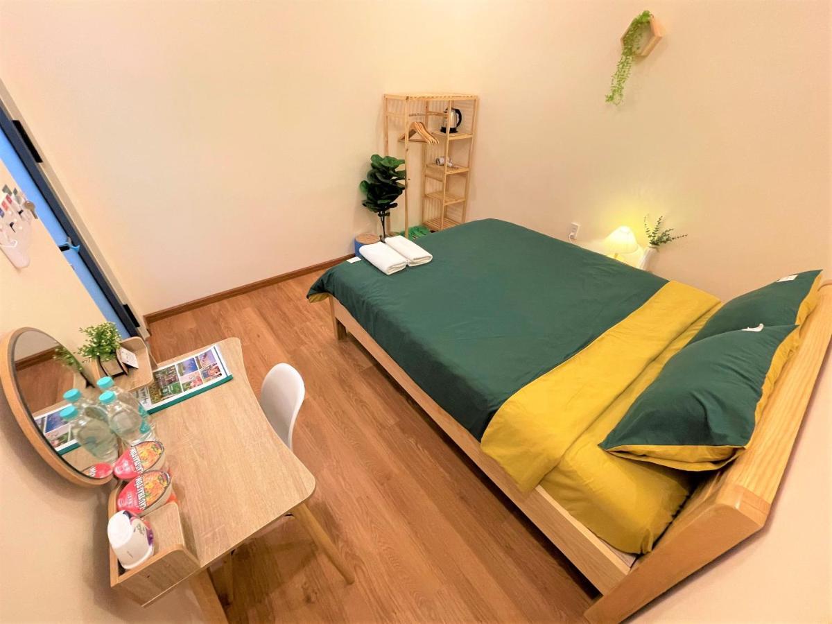 Chi Khu Co Ong Duy Canh Homestay מראה חיצוני תמונה