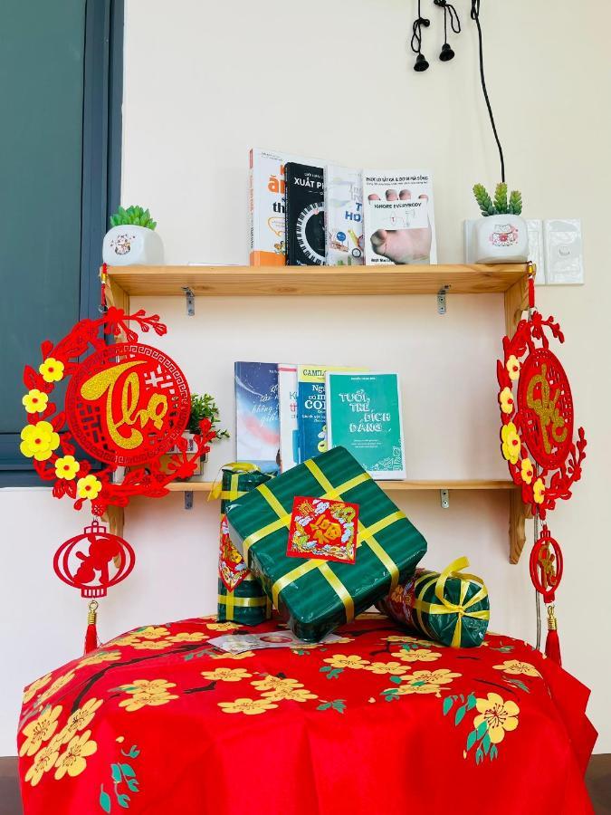 Chi Khu Co Ong Duy Canh Homestay מראה חיצוני תמונה