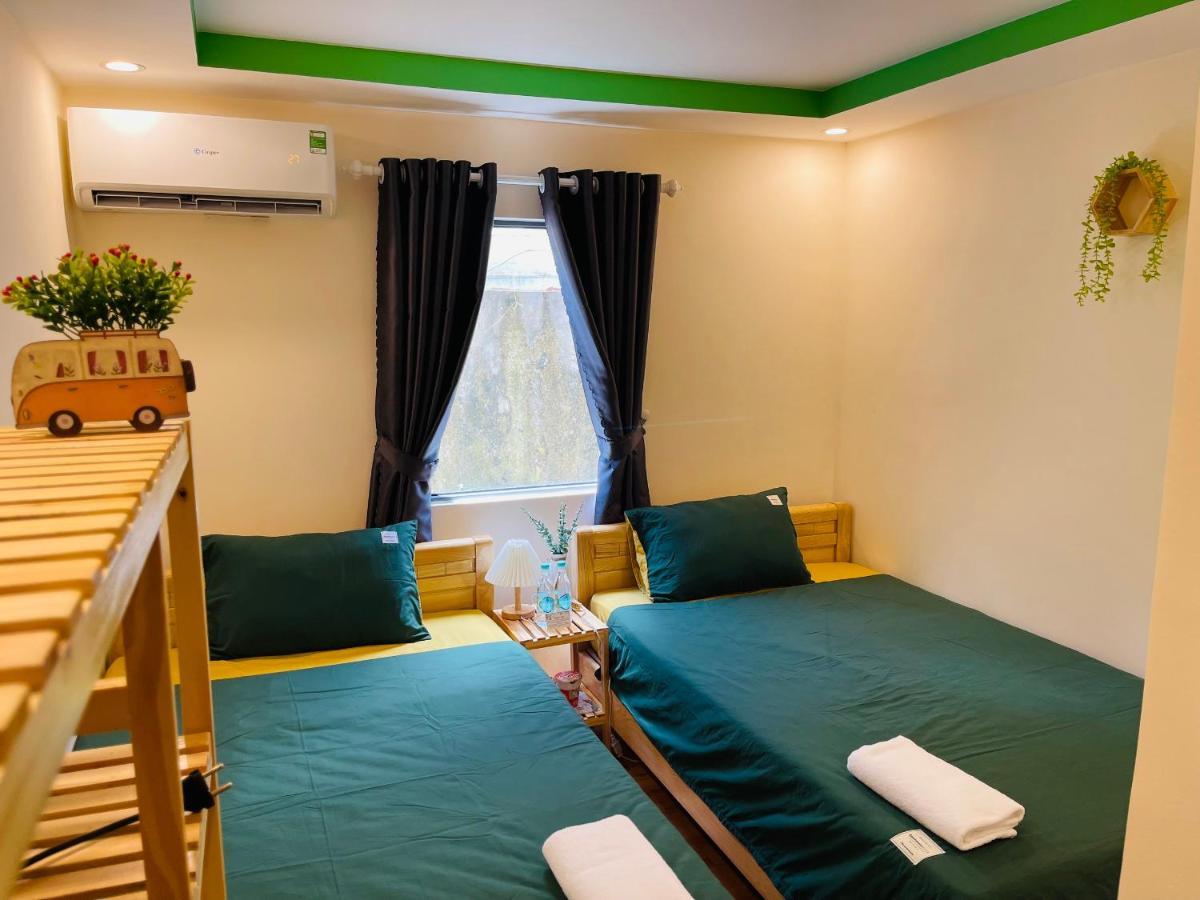Chi Khu Co Ong Duy Canh Homestay מראה חיצוני תמונה