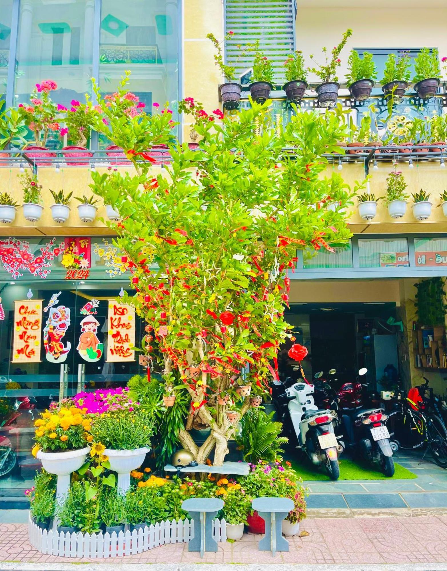 Chi Khu Co Ong Duy Canh Homestay מראה חיצוני תמונה