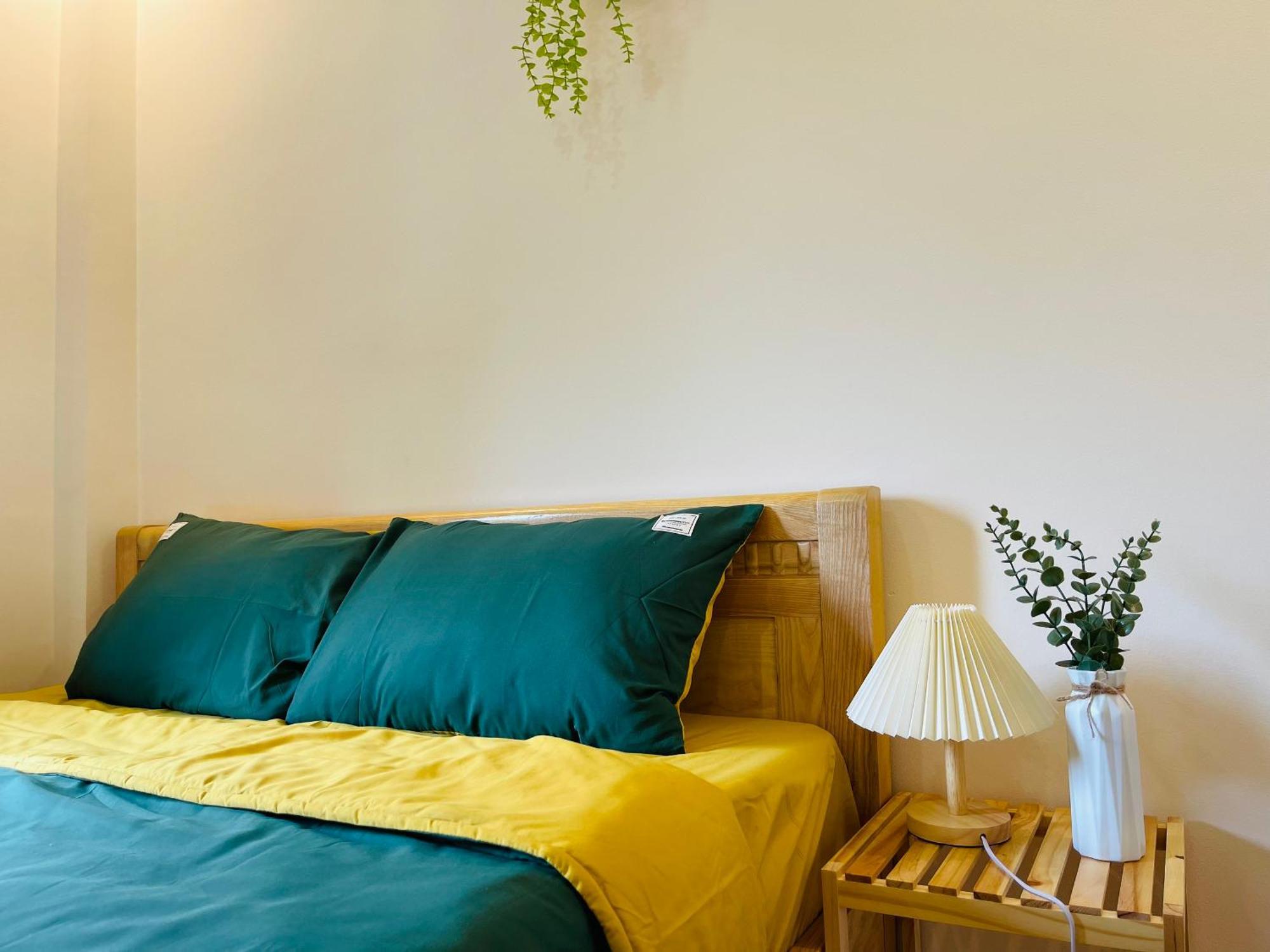 Chi Khu Co Ong Duy Canh Homestay מראה חיצוני תמונה