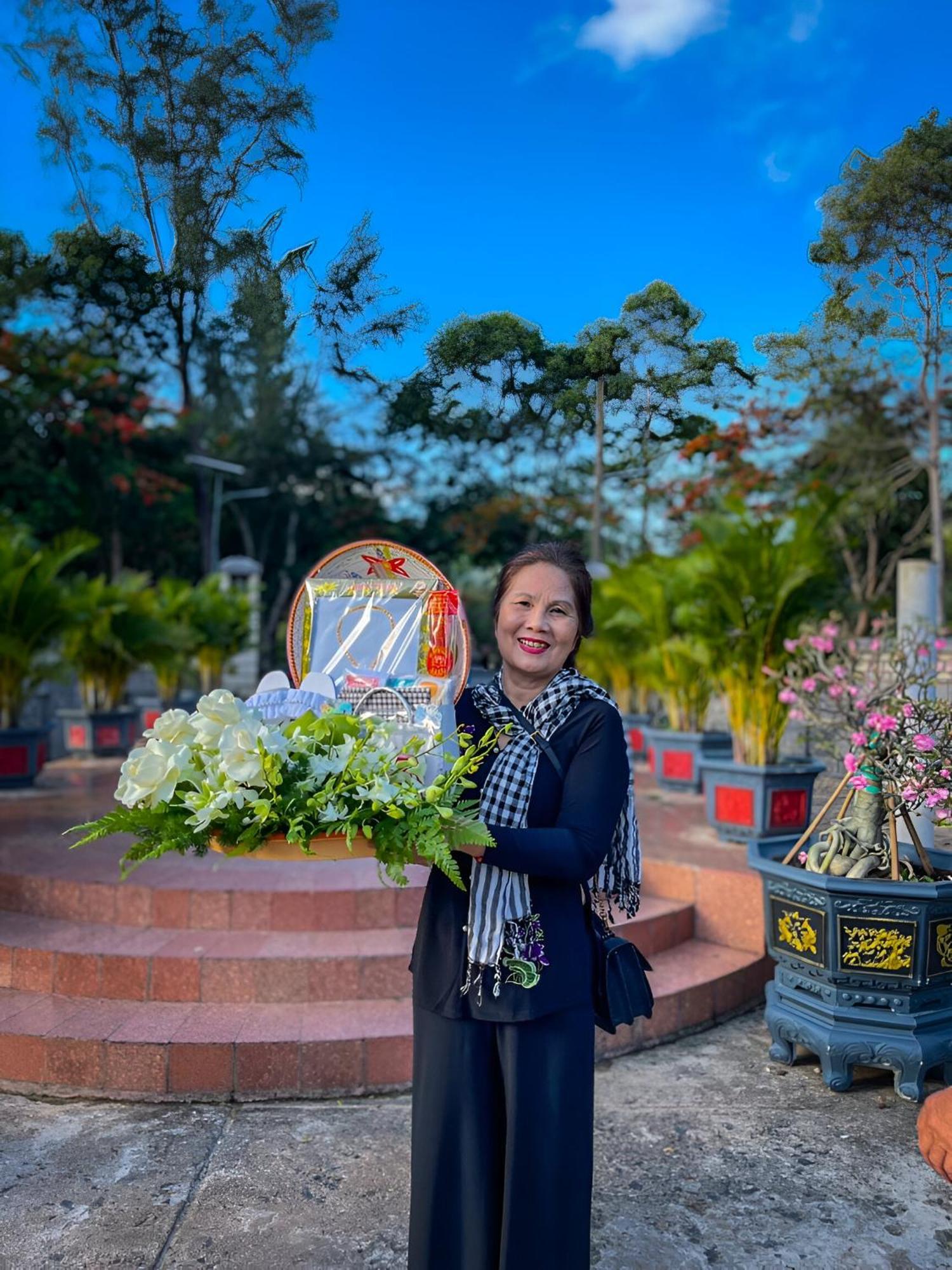 Chi Khu Co Ong Duy Canh Homestay מראה חיצוני תמונה