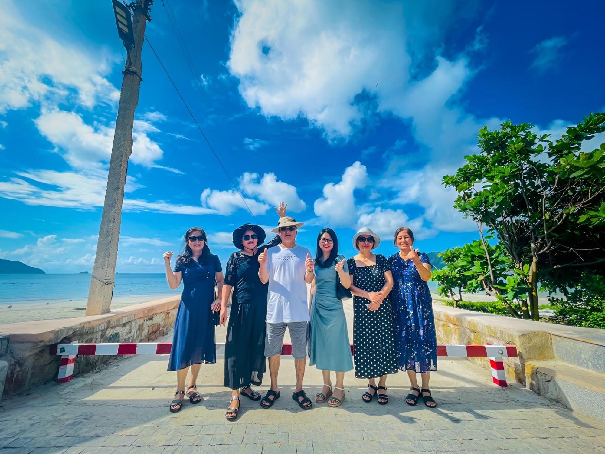 Chi Khu Co Ong Duy Canh Homestay מראה חיצוני תמונה